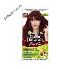 Garnier Color Naturals 6.60 - Intense Red